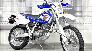 Yamaha TT 600 E (1994 - 03) 