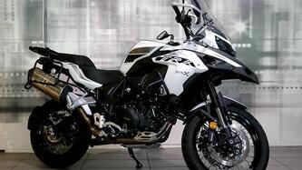 Benelli TRK 502 (2021 - 25) usata