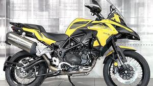 Benelli TRK 502 (2021 - 25) 