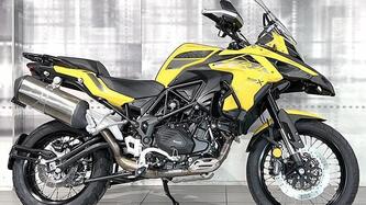 Benelli TRK 502 (2021 - 25) usata