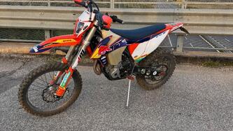 KTM 350 EXC-F (2022) usata