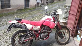 Yamaha Xt600 epoca