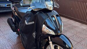 Piaggio Medley 150 ABS (2021 - 25) 