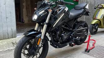 Voge Brivido 125R (2023 - 25) usata