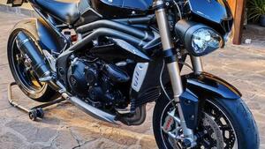 Triumph Speed Triple 1050 S ABS (2016 - 17) 