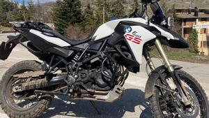 Bmw F 800 GS (2008 - 15) 