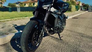 Yamaha MT-09 (2024 - 25) 