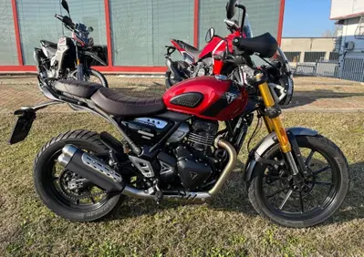 Triumph Scrambler 400 X (2024 - 26) - Annuncio 9899161