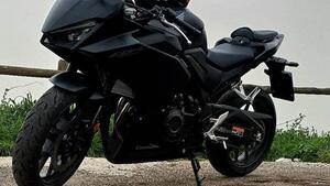 Honda CBR 500 R (2024 - 25) 