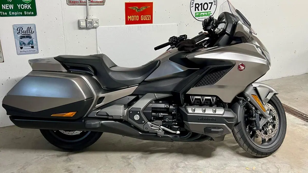 Honda GL 1800 Gold Wing (2018 - 20) 