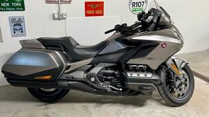 Honda GL 1800 Gold Wing (2018 - 20) 