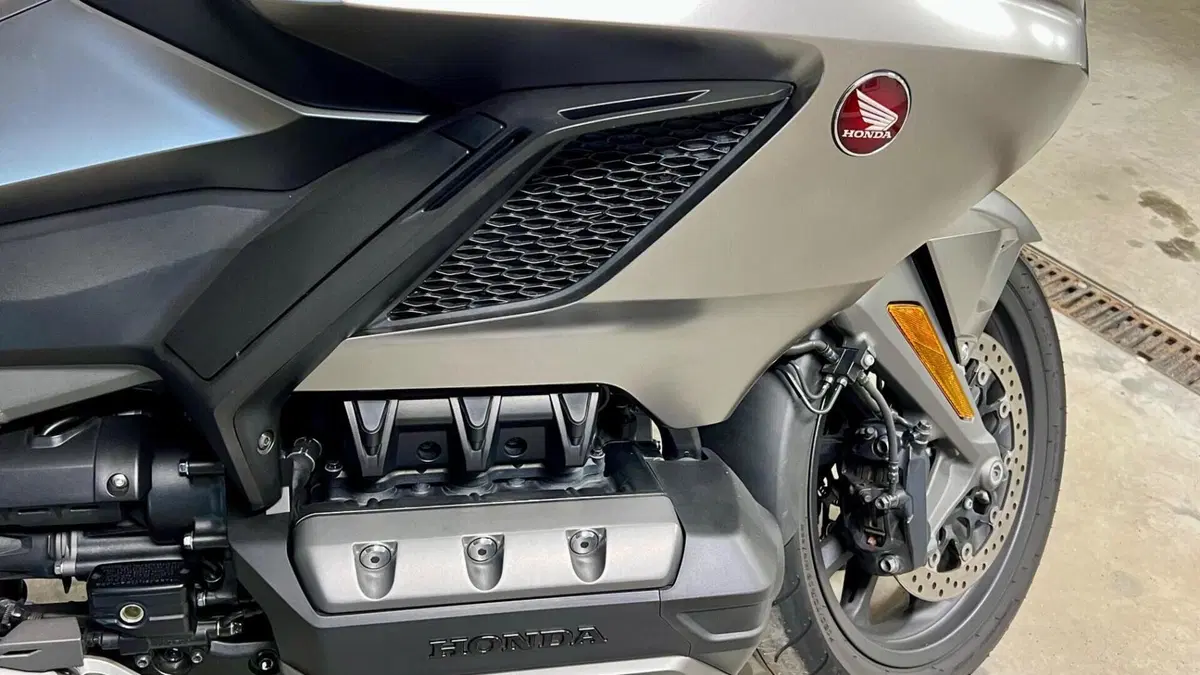 Honda GL 1800 Gold Wing (2018 - 20)  (3)