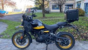 Royal Enfield Himalayan 450 Tubeless (2024 - 25) 