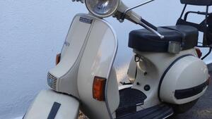 Piaggio Vespa 200 E 