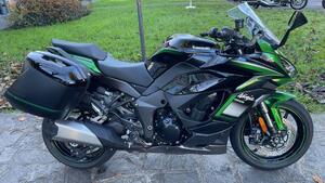 Kawasaki Ninja 1000 SX Tourer (2021 - 24) 