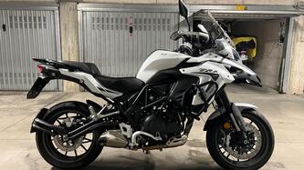 Benelli TRK 502X (2021 - 25) usata