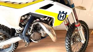 Husqvarna TC 85 (2021) 