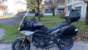 Yamaha Tracer 900 GT (2018 - 20) 