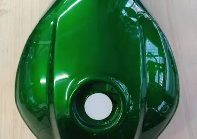 SERBATOIO BENELLI 752 s VERDE - Annuncio 9899183