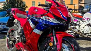 Honda CBR 600 RR (2024 - 25) 