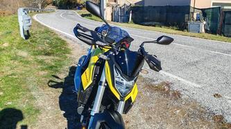 Honda CB 750 Hornet (2023 - 24)