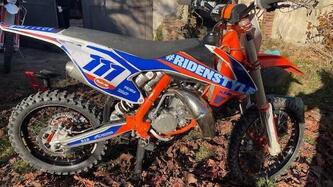 KTM 85 SX (2019) usata