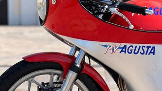 MV Agusta 350 S (ipotesi) epoca