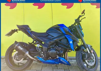 Suzuki GSX S 750 Z Yugen (2018 - 20) - Annuncio 9899208