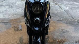 Sym Crox 50 (2018 - 20) 