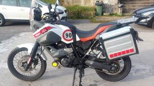 Yamaha XT 660 Z Ténéré (2008 - 16) 