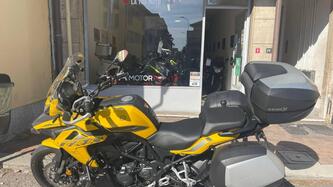 Benelli TRK 502X (2021 - 25) usata