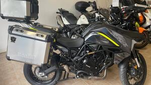 Benelli TRK 702X (2023 - 25) 