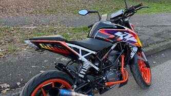 KTM 125 Duke (2021 - 23) usata