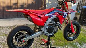 Honda CRF 450 R (2018) 