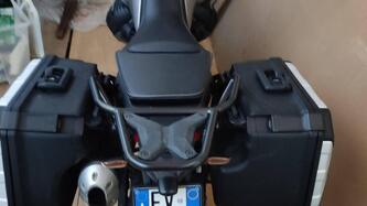 Moto Guzzi V85 TT (2019 - 20)