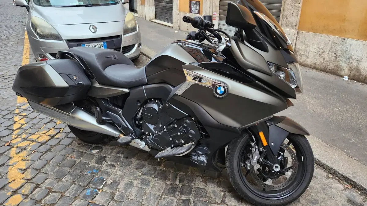Bmw K 1600 B (2022 - 27)  (2)