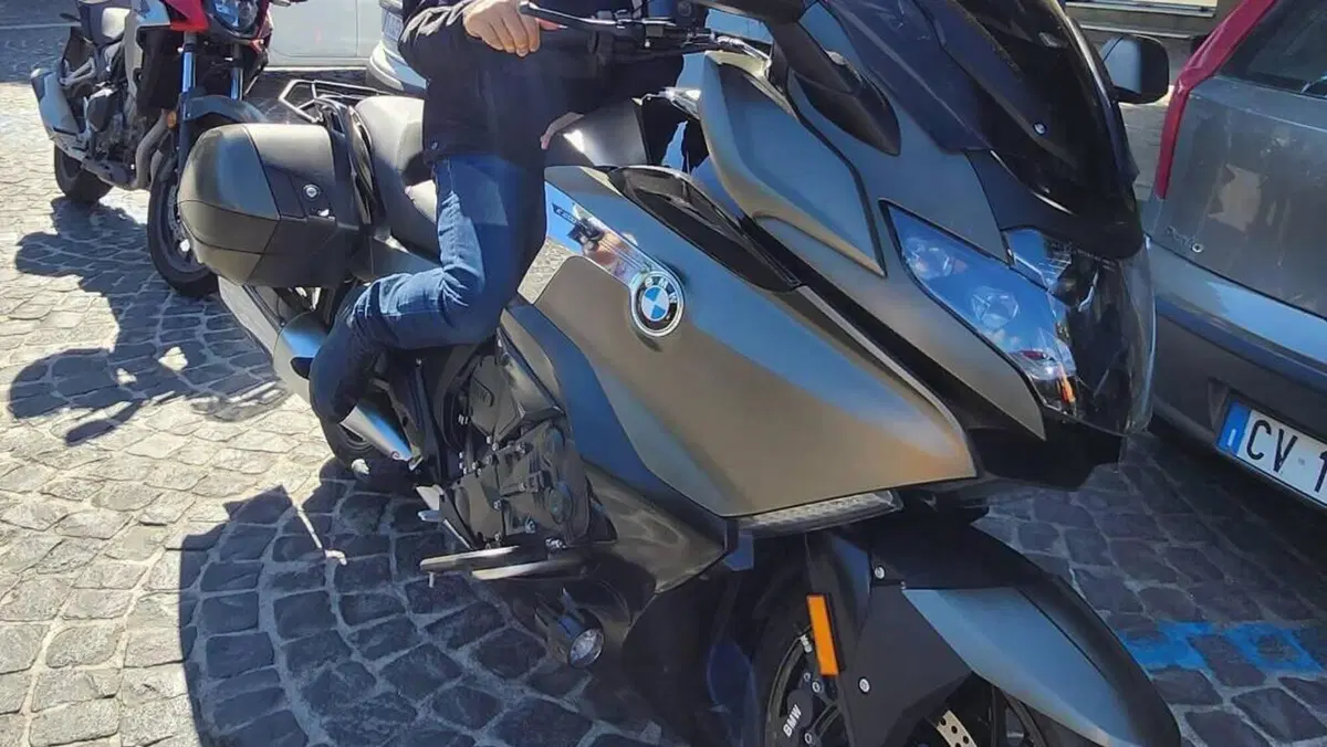 Bmw K 1600 B (2022 - 27)  (3)