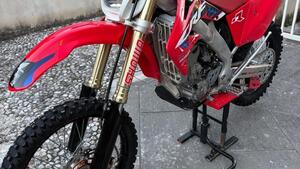 Honda CRF 300 X (2013) 