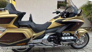 Honda GL 1800 Gold Wing 50° Anniversario (2025) 