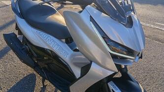 Zontes ZT350-D (2023 - 25) usata