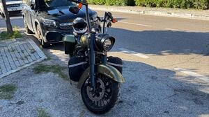 Harley-Davidson 107 Road King Special (2017 - 18) - FLHRXS 