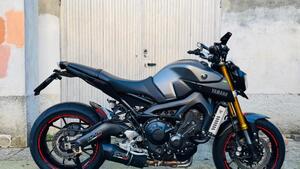 Yamaha MT-09 ABS (2016) 