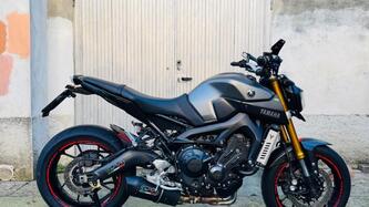 Yamaha MT-09 ABS (2016)