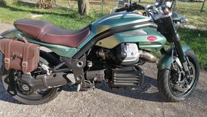 Moto Guzzi Griso 1200 8V Special Edition (2009 - 11) 