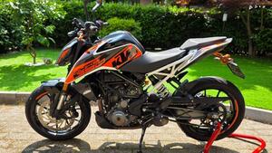 KTM 390 Duke (2024 - 26) 