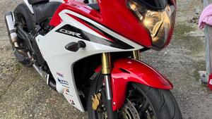 Honda CBR 600 F (2011 - 13) 