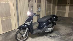 Piaggio Liberty 150 i-get ABS (2016) 