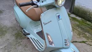 Vespa Primavera 125 (2021 - 23) 