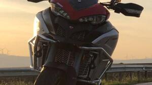 Ducati Multistrada 1260 Enduro (2019 - 21) 