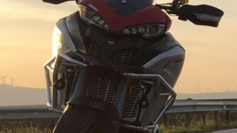 Ducati Multistrada 1260 Enduro (2019 - 21) usata